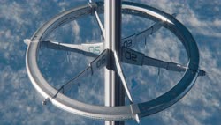 Space Elevator Station - Shot 2